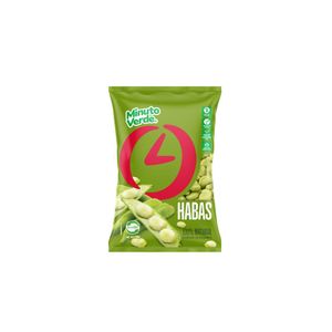 Habas congeladas